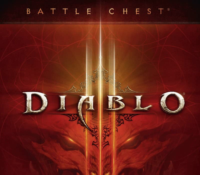 Diablo 3 cover art