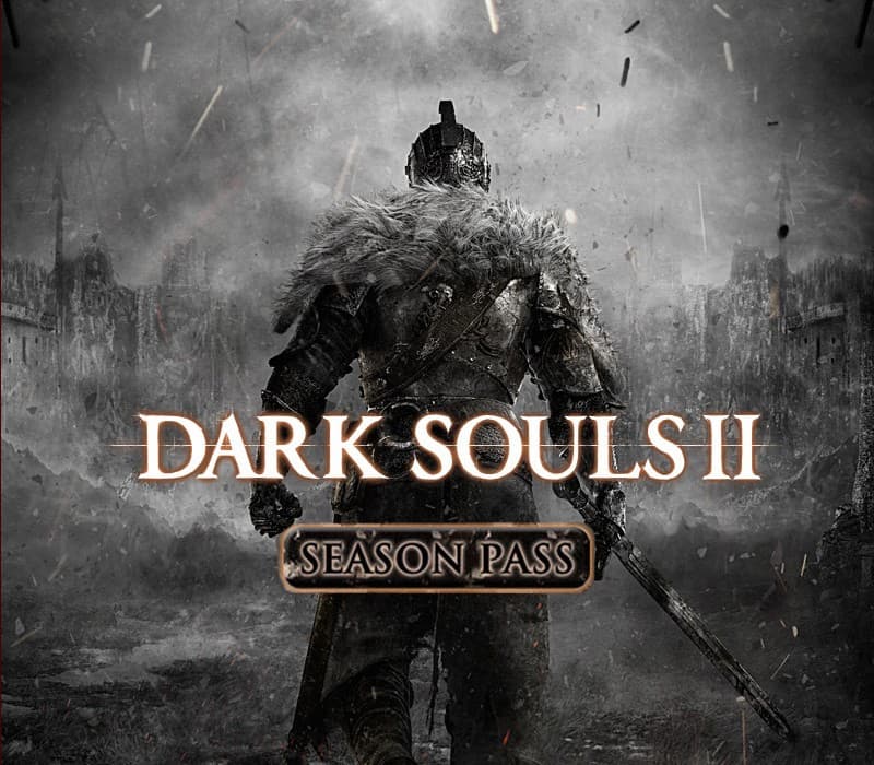 Dark Souls II - Season Pass cover art