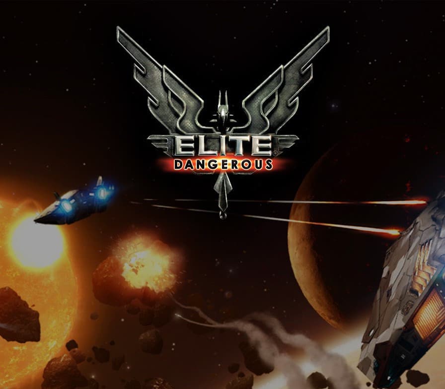 Elite: Dangerous cover art