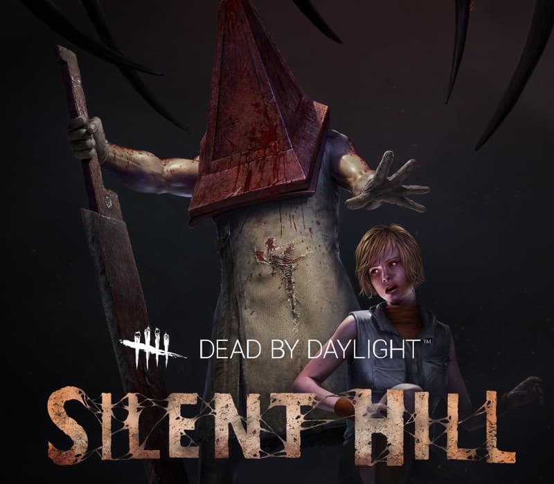 Dead By Daylight - Silent Hill Chapter cover art