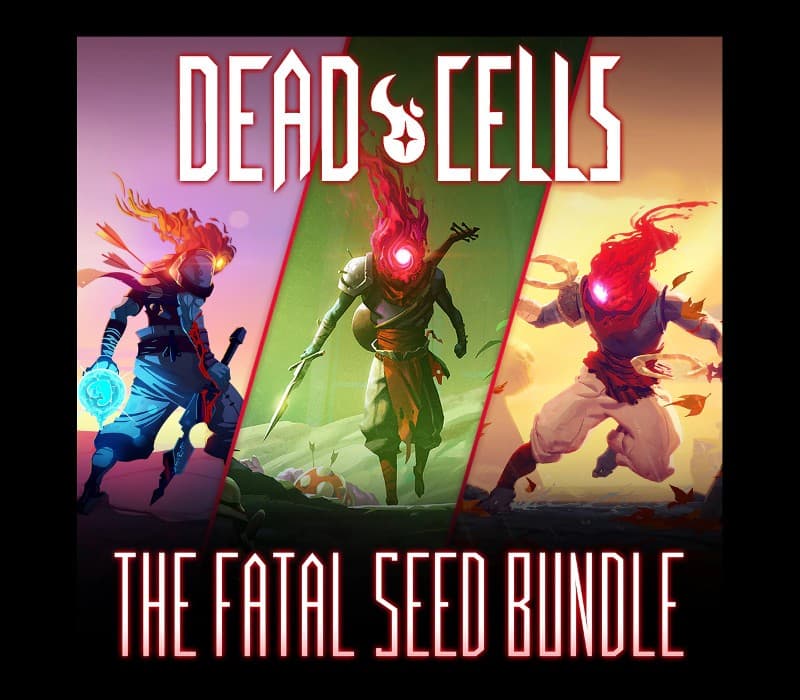Dead Cells cover art