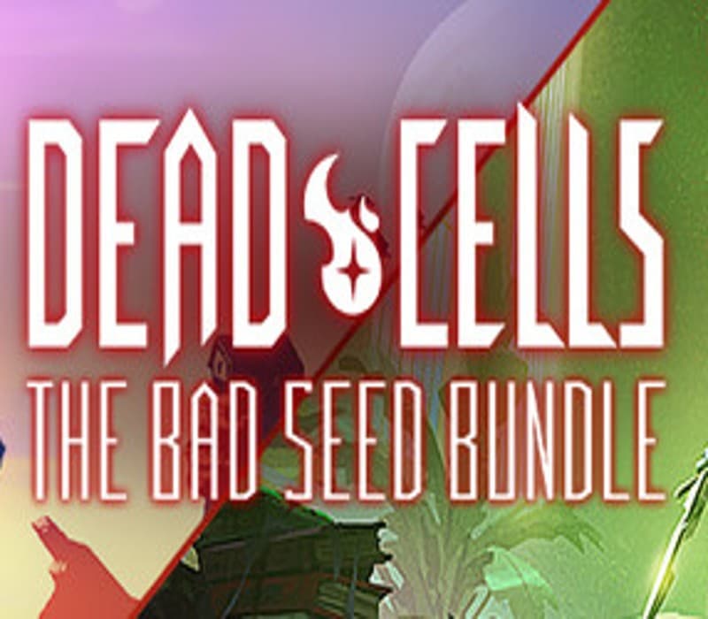 Dead Cells cover art