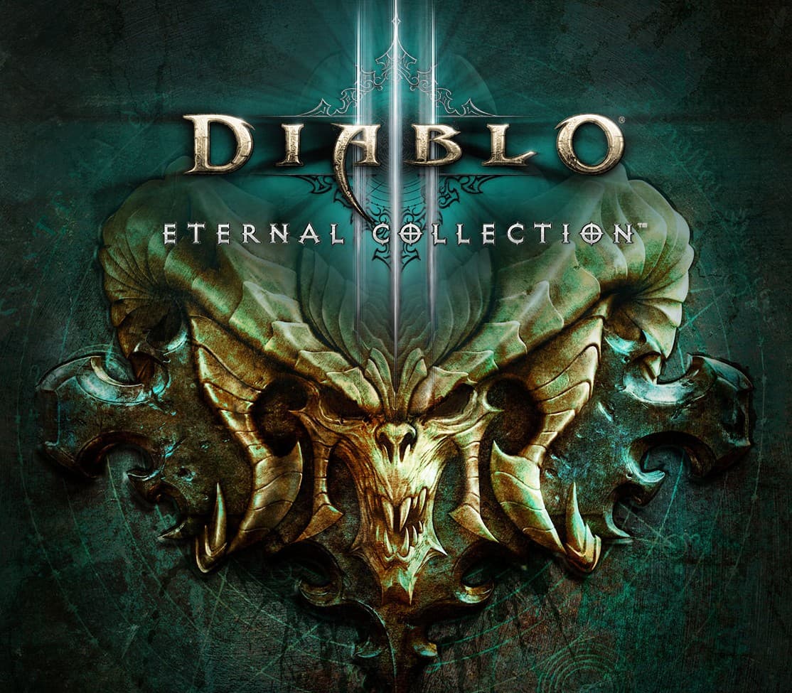 Diablo 3 - Eternal Collection cover art