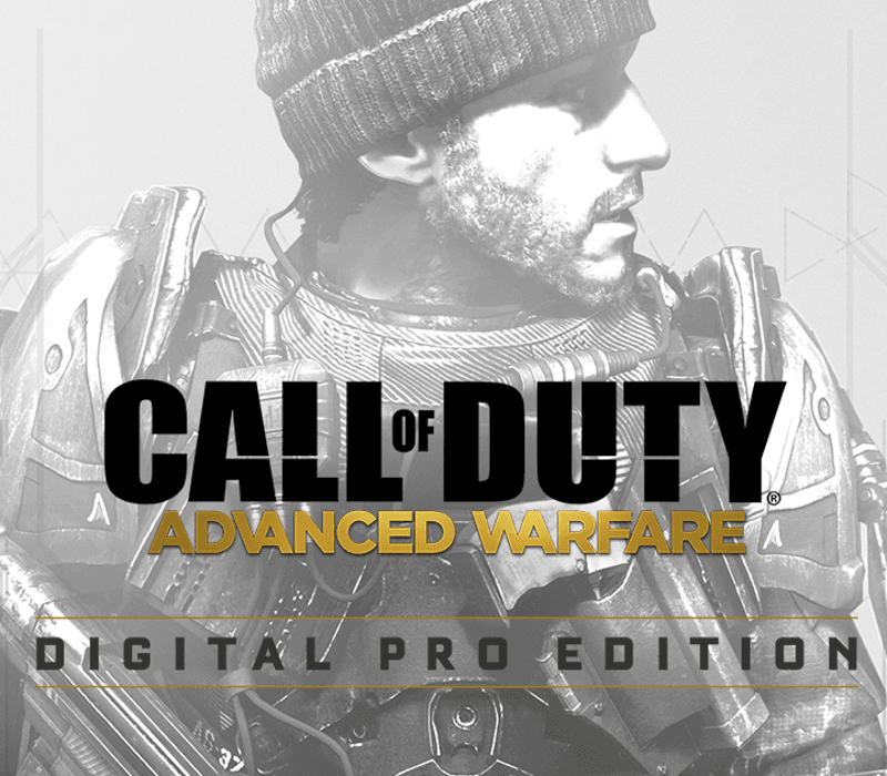 Call of Duty: Advanced Warfare cover art