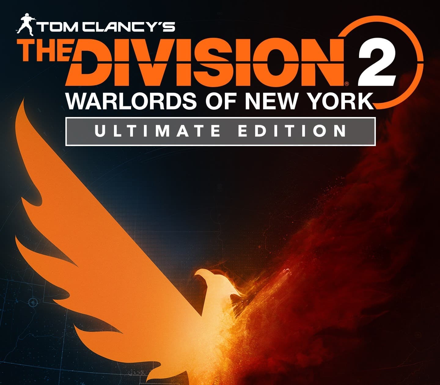 Tom Clancy's The Division cover art