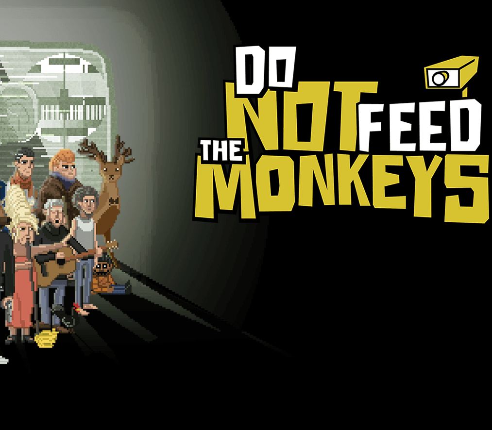 Do Not Feed the Monkeys cover art