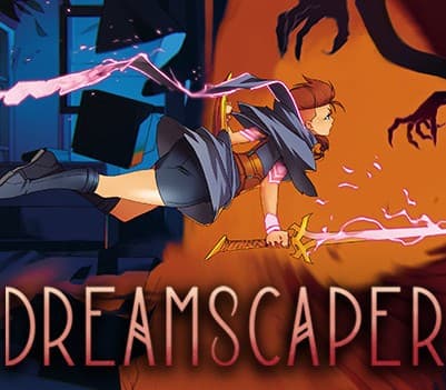 Dreamscaper cover art