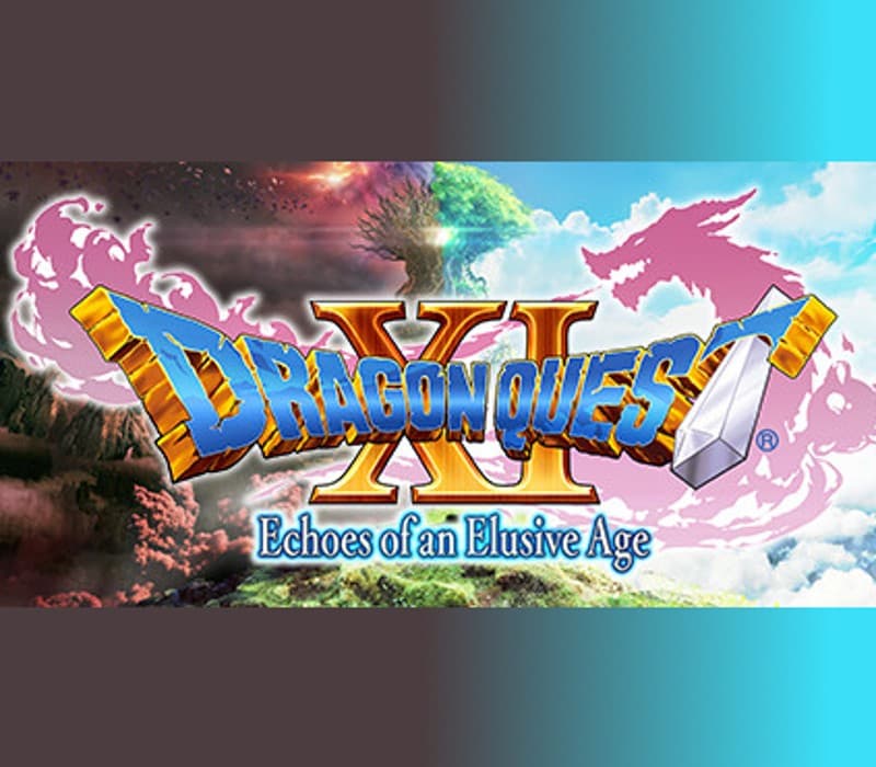 Dragon Quest XI: Echoes of an Elusive Age cover art