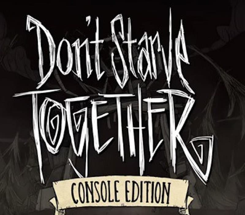 Don't Starve Together cover art