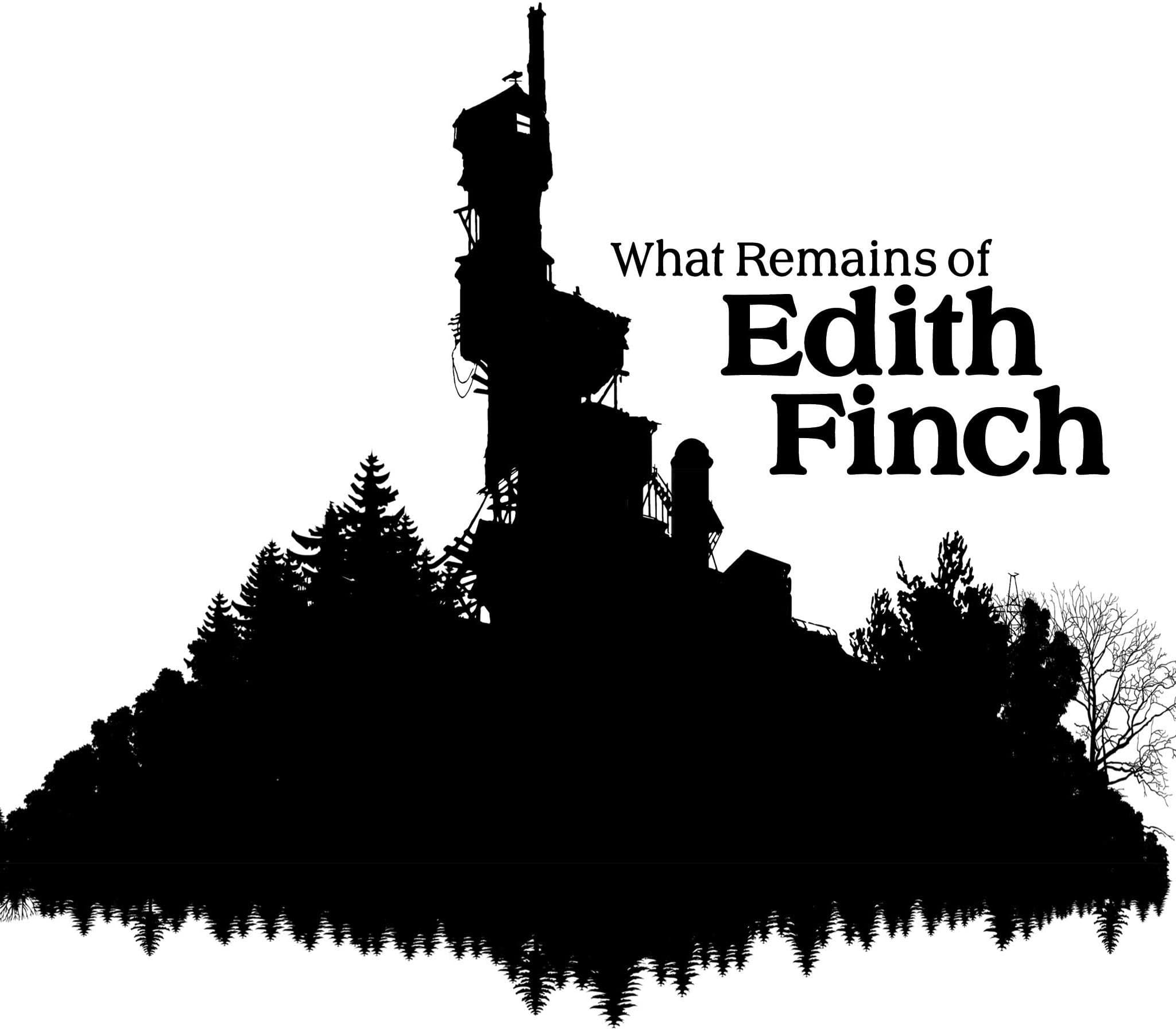 What Remains of Edith Finch cover art