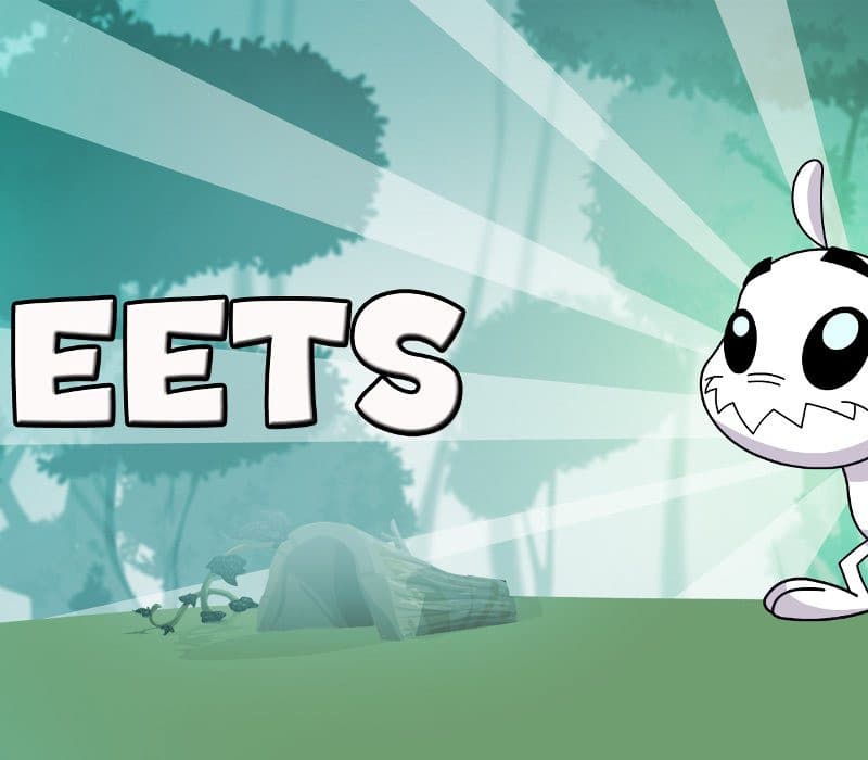 Eets cover art