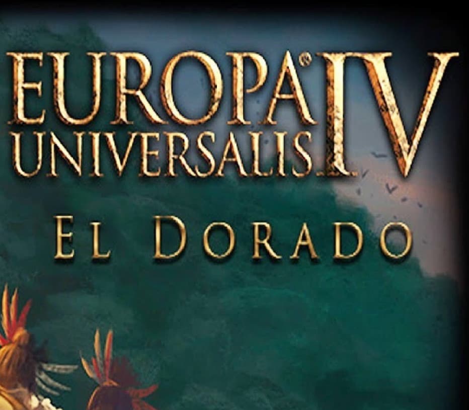 Europa Universalis IV - El Dorado Expansion cover art