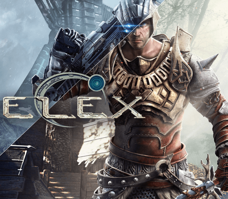 ELEX cover art