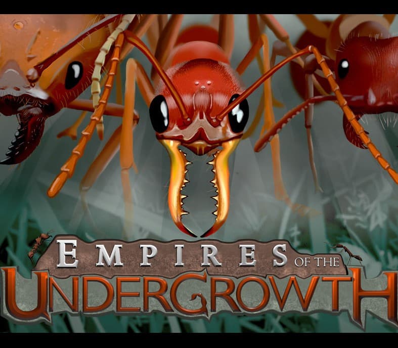 Empires of the Undergrowth cover art