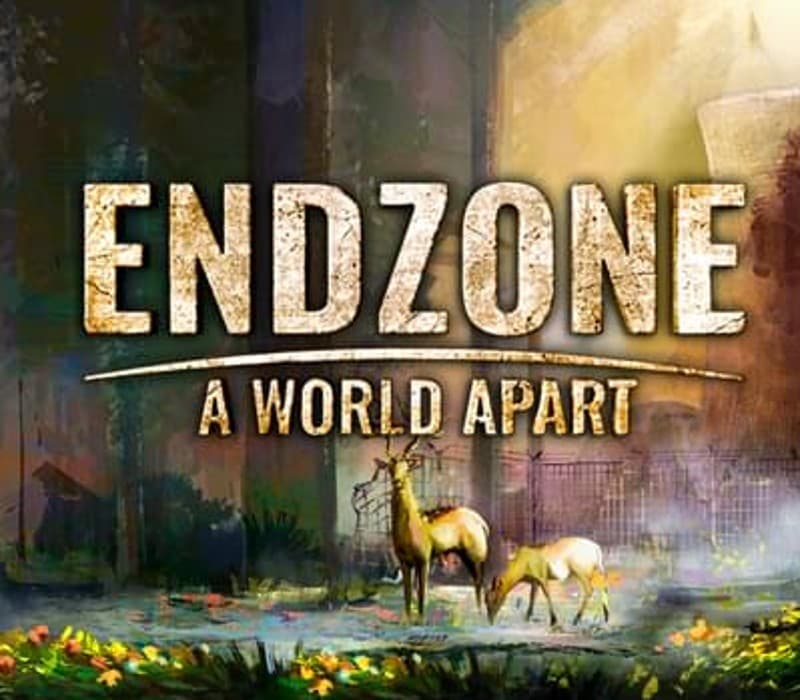 Endzone - A World Apart cover art