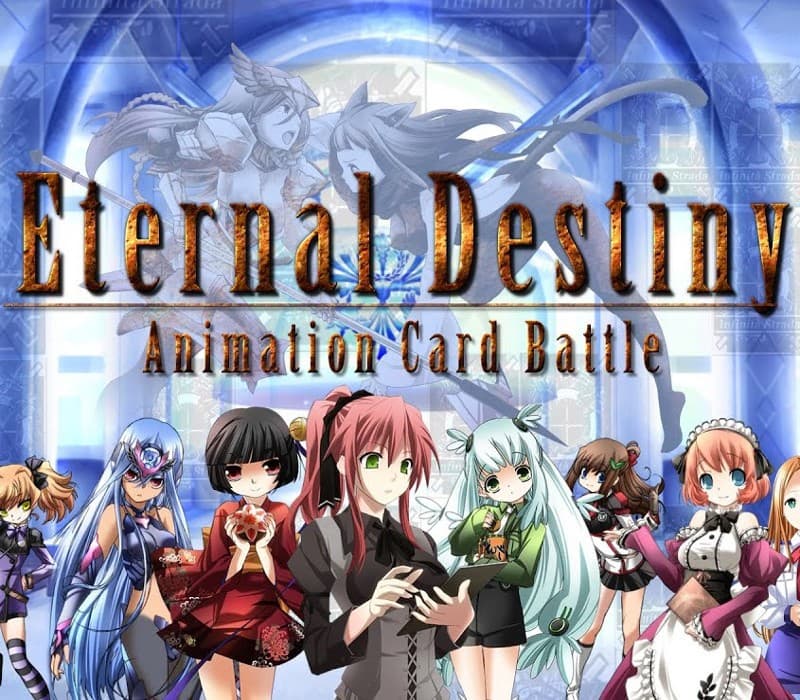 Eternal Destiny cover art