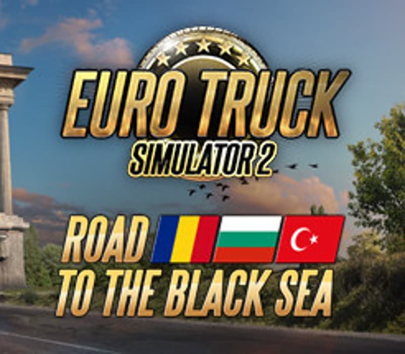 Euro Truck Simulator cover art