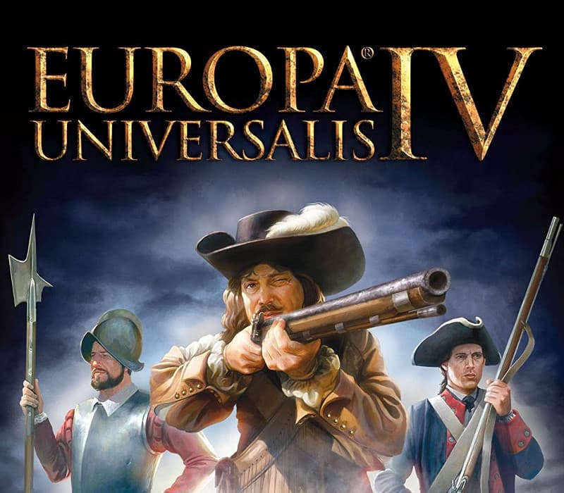 Europa Universalis IV cover art