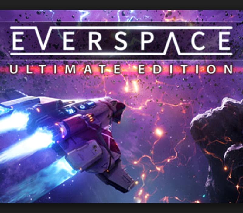 EVERSPACE cover art