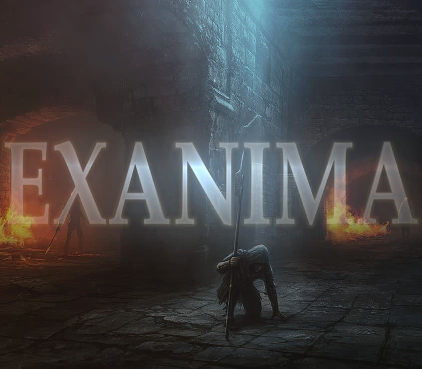 Exanima cover art