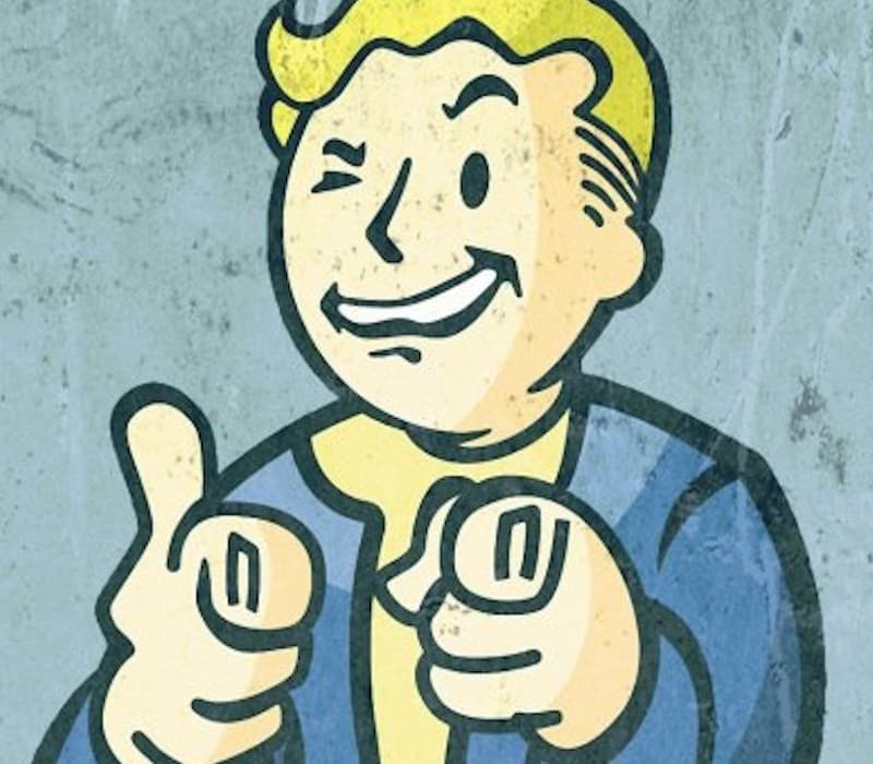 Fallout 4 cover art