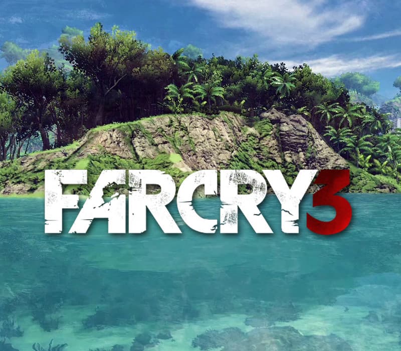 Far Cry 3 cover art