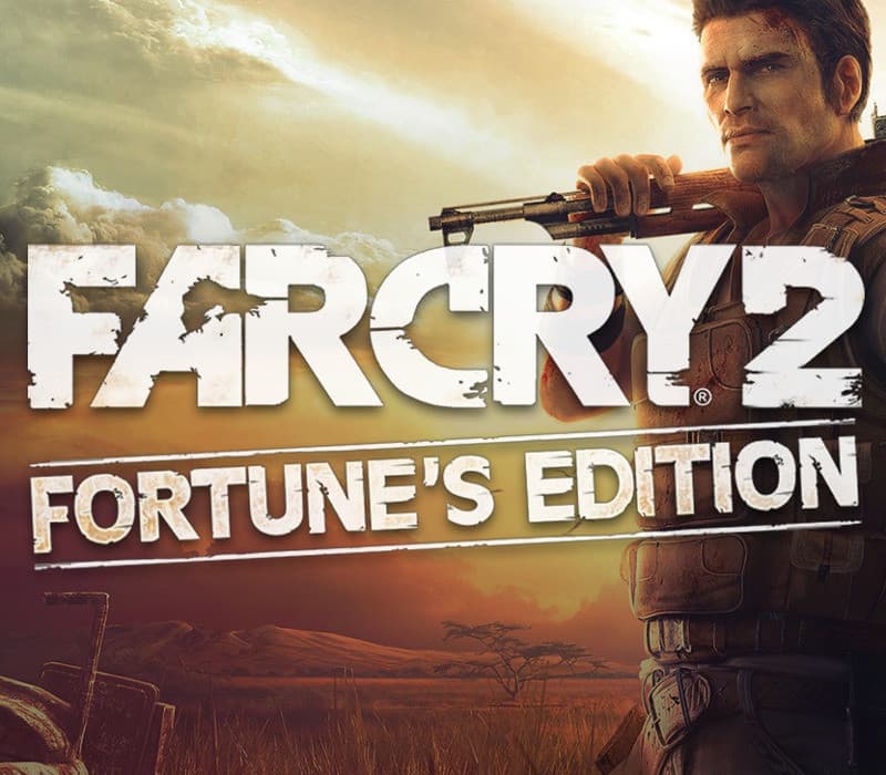 Far Cry 2 cover art