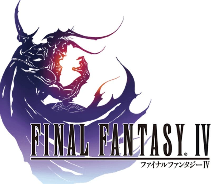 Final Fantasy IV (3D Remake) cover art