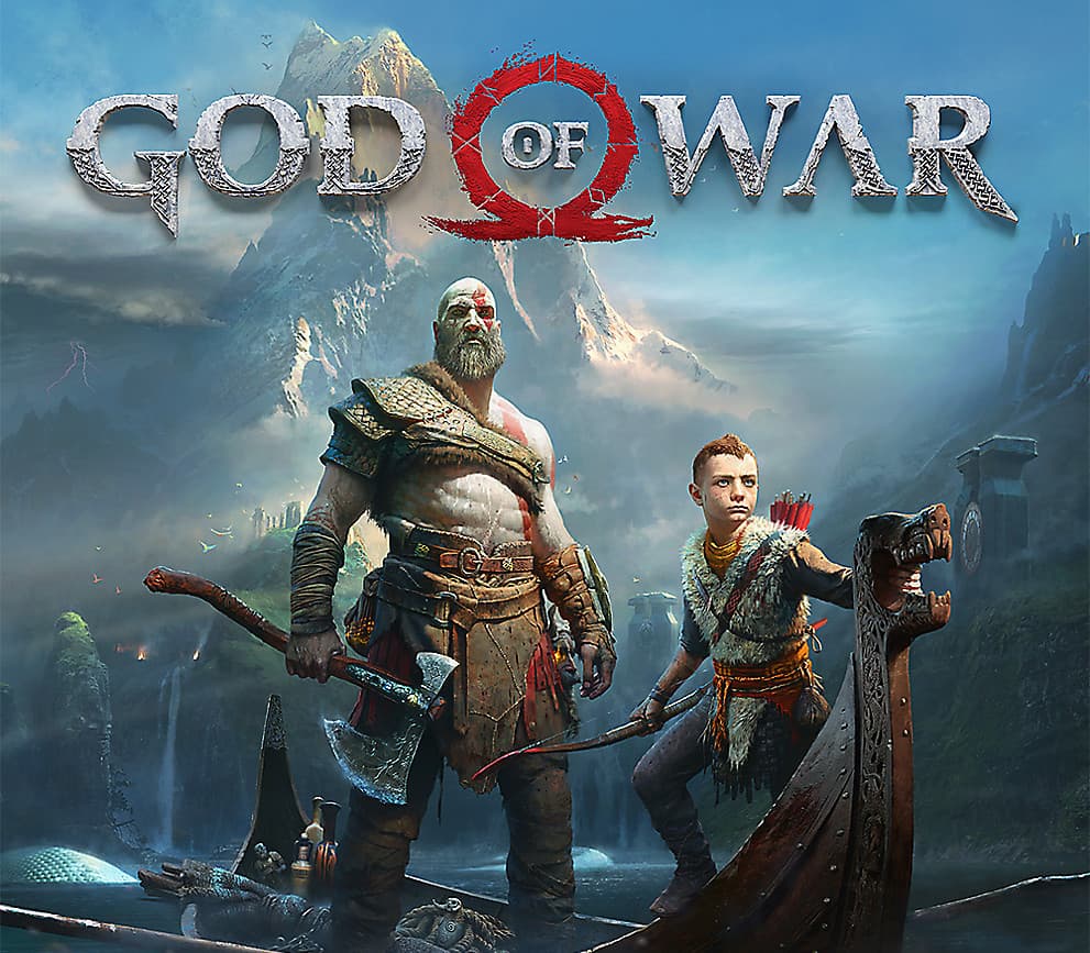 God of War cover art