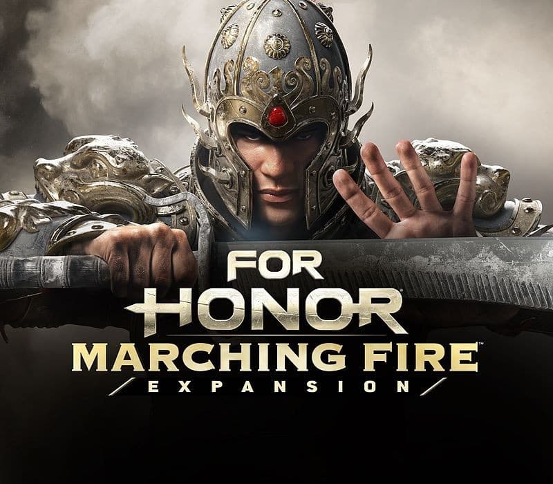 For Honor cover art
