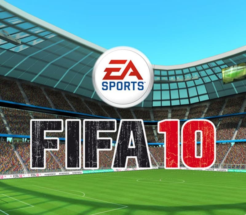 FIFA 10 cover art