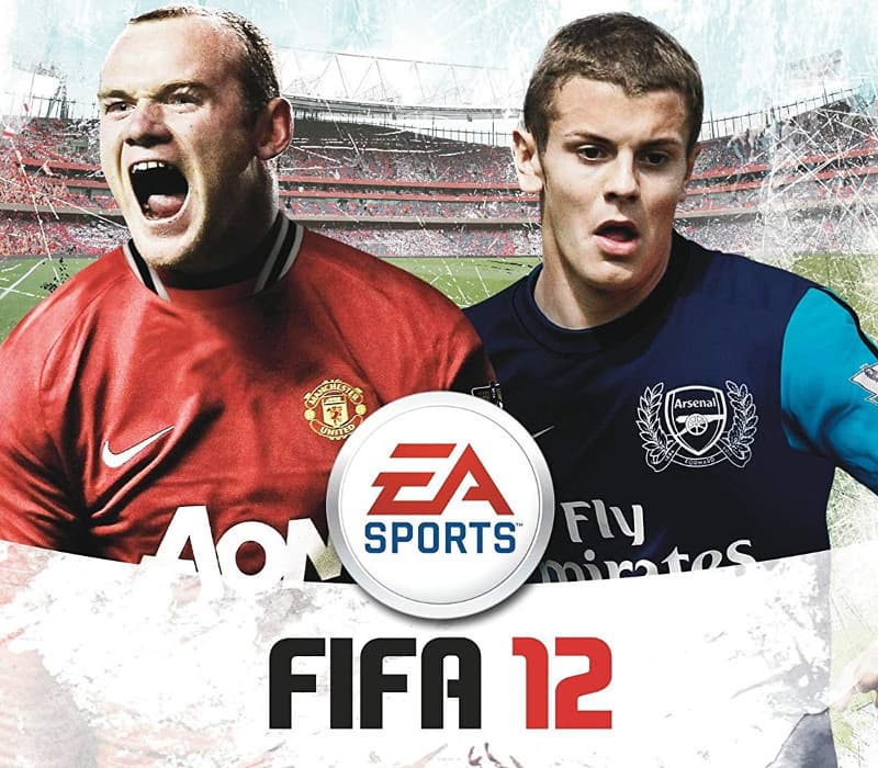 FIFA 12 cover art