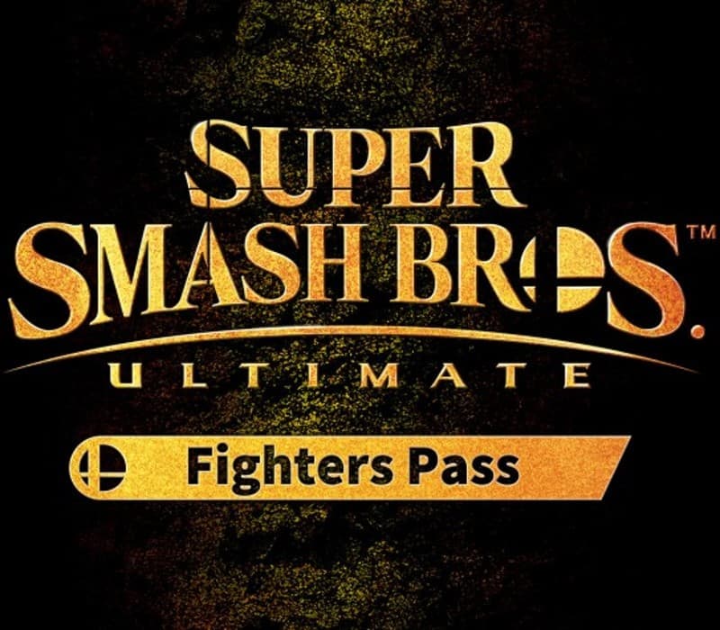 Super Smash Bros cover art