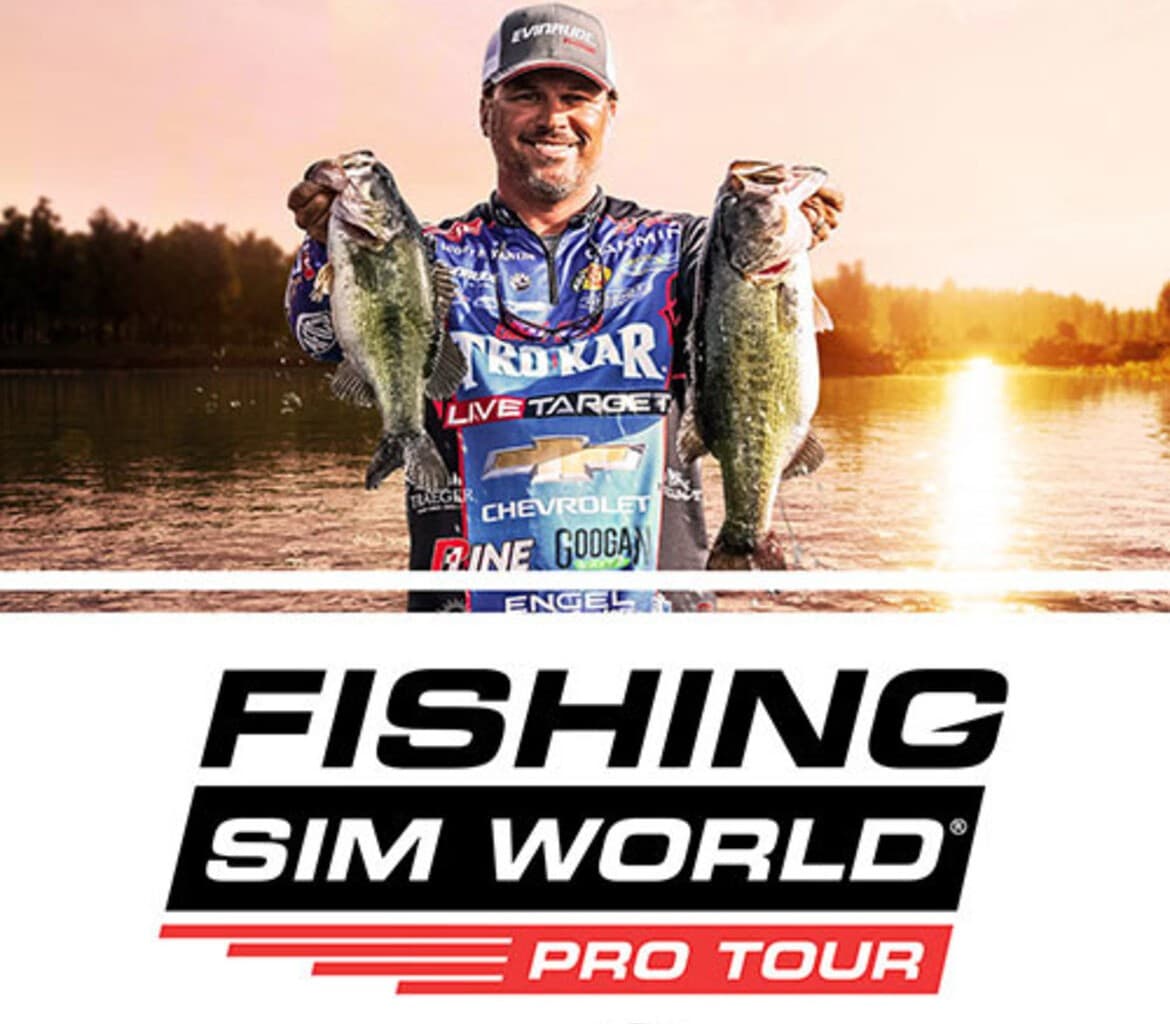 Fishing Sim World cover art