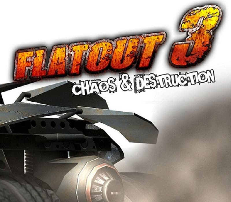 FlatOut cover art