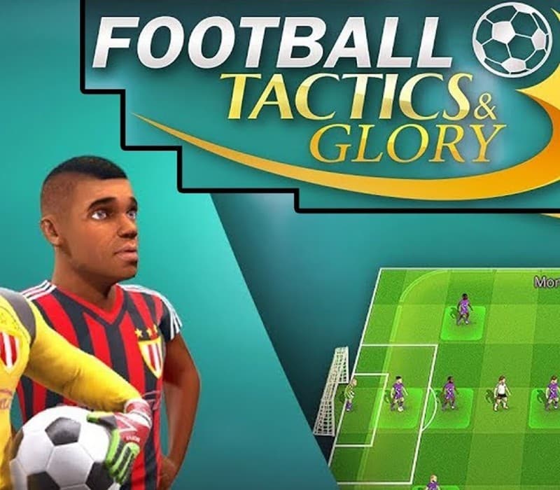 Football, Tactics & Glory cover art