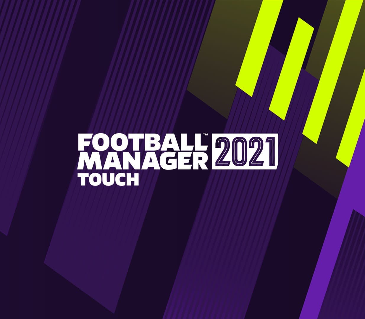 Football Manager Touch 2021 cover art