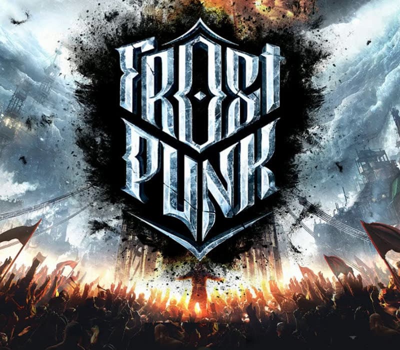 Frostpunk cover art