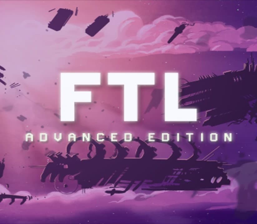 FTL: Faster Than Light cover art