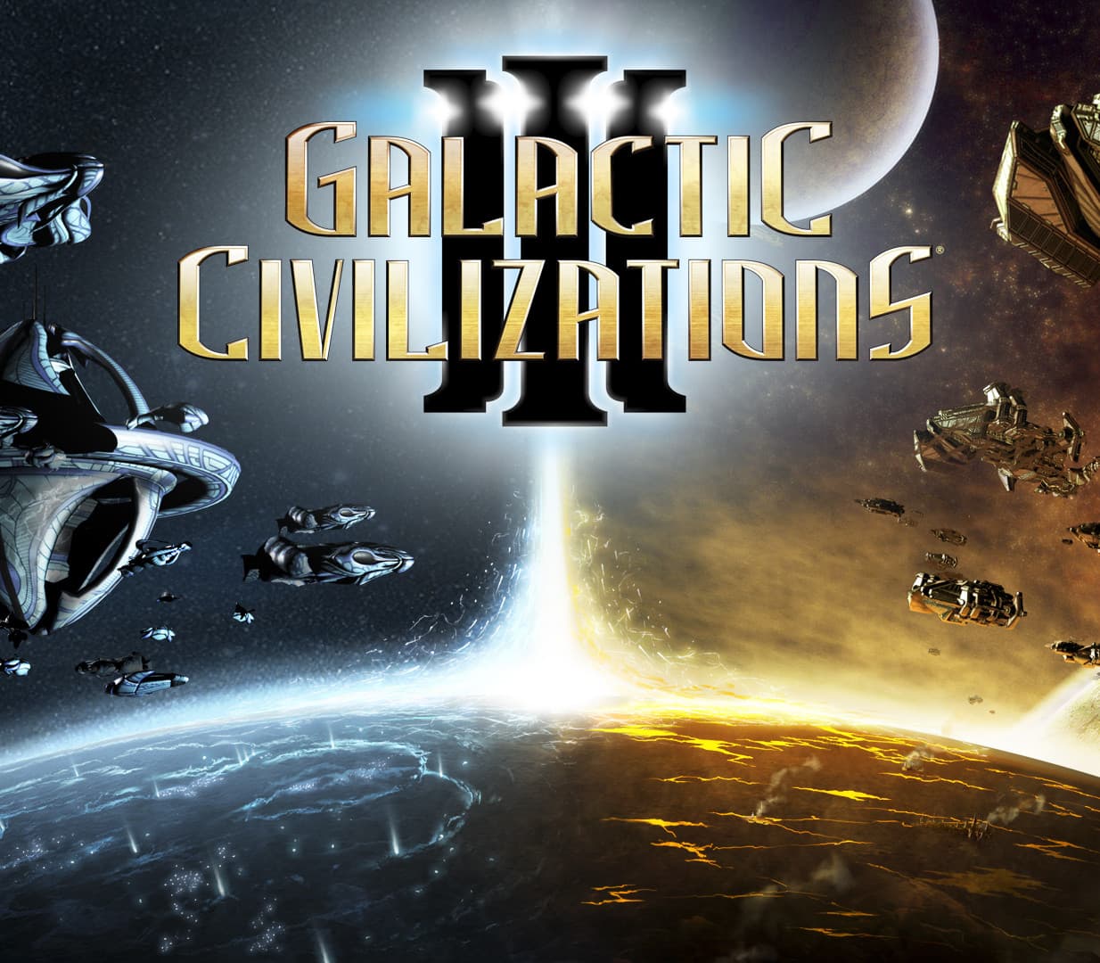 Galactic Civilizations cover art