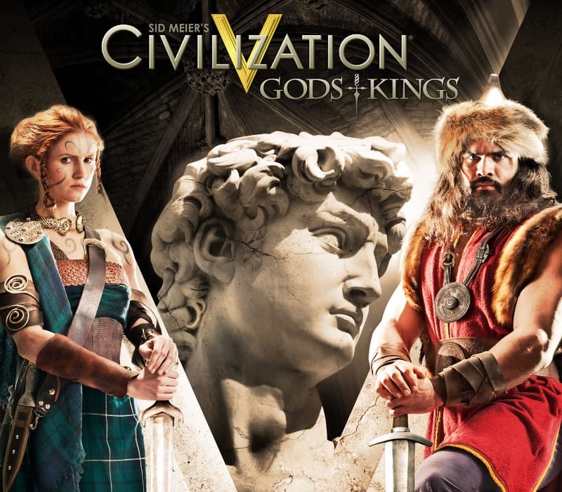 Sid Meier's Civilization V cover art