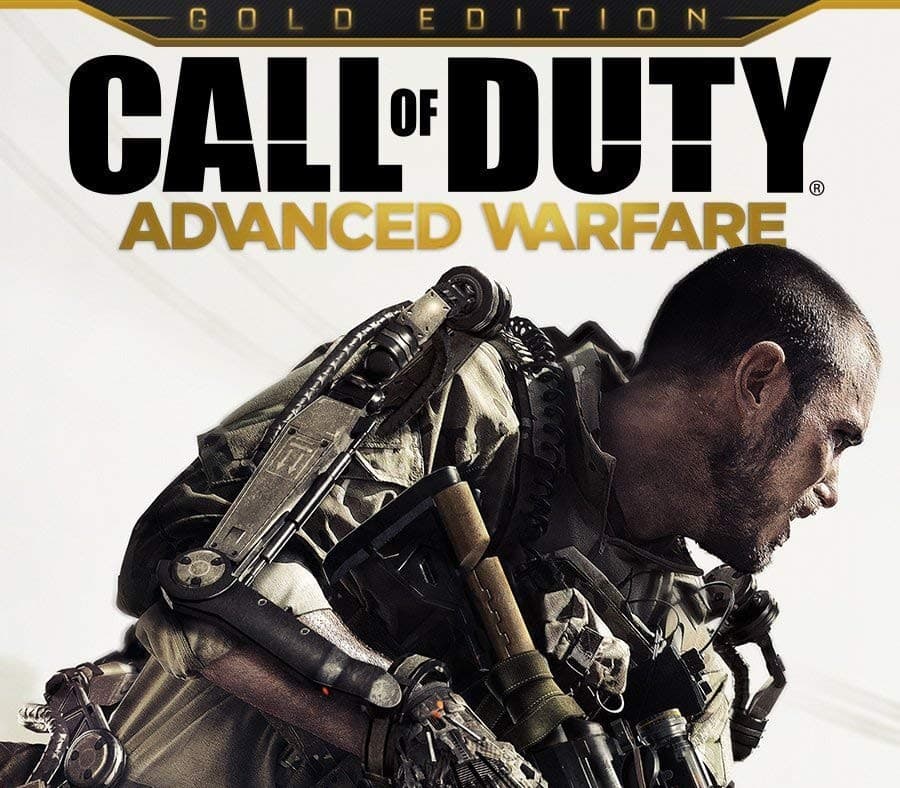 Call of Duty: Advanced Warfare cover art