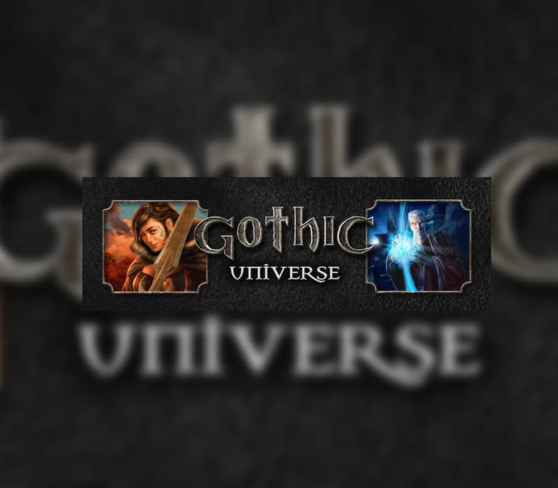 Gothic cover art