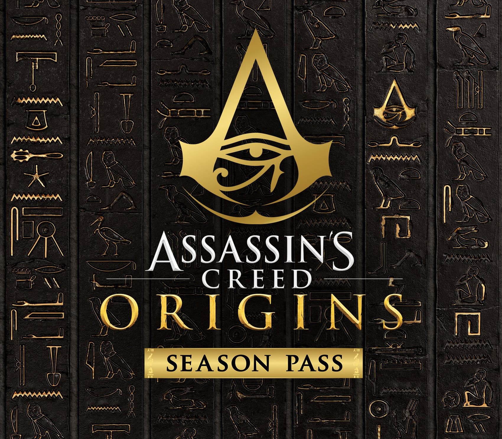 Assassin's Creed Origins cover art