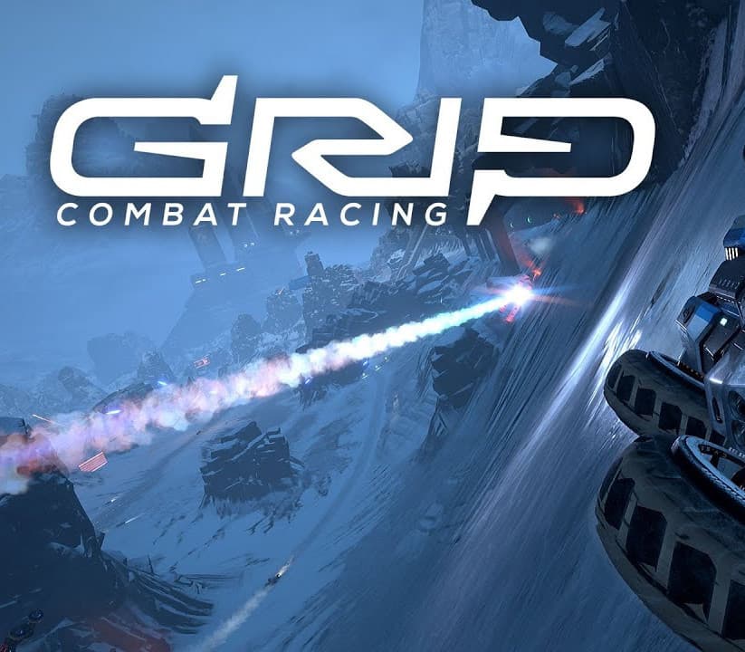 GRIP: Combat Racing cover art