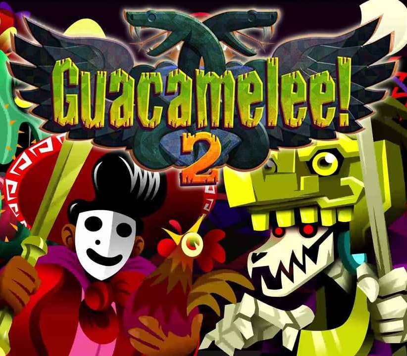 Guacamelee cover art