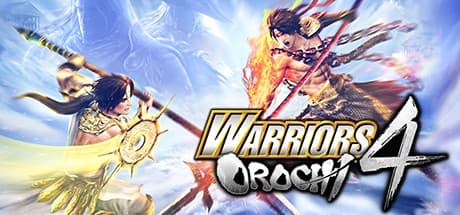 WARRIORS OROCHI 4 cover art
