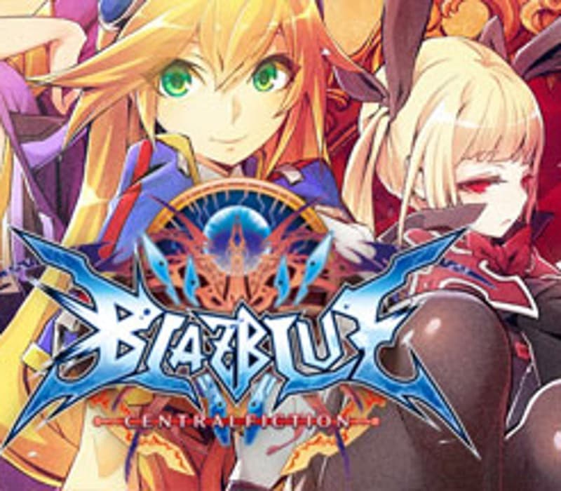 BlazBlue: Centralfiction cover art