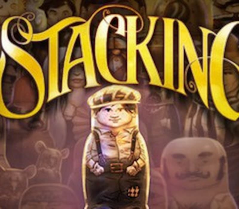 Stacking cover art