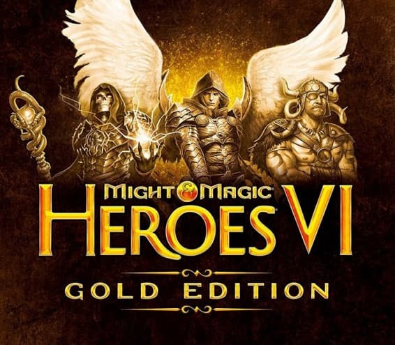 Might and Magic: Heroes VI cover art